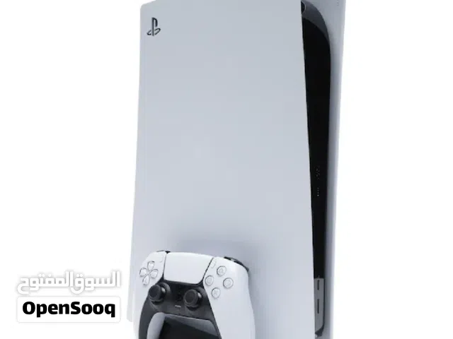 مطلوب بلايستيشن 5 جديد او مستعمل اي موديل بسعر طري ps5 و مطلوب ps portal