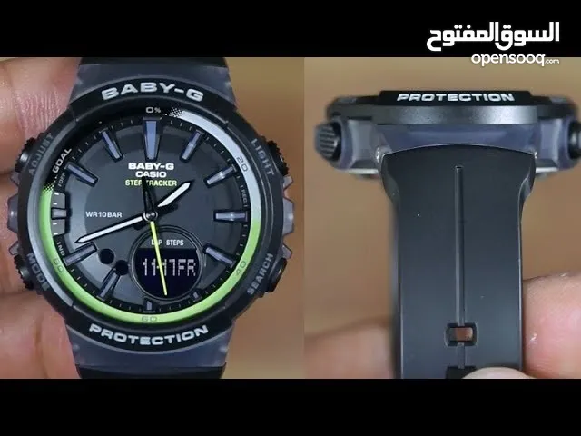 Digital G-Shock watches  for sale in Amman