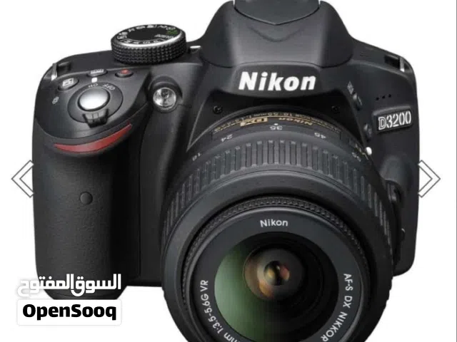 Nicon D3200