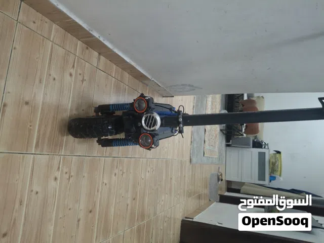 سكوتر كهرباء نضيف حالته ممتازة