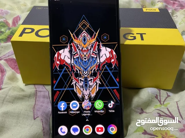 POCO F4 GT EXCHANGE OR SELL