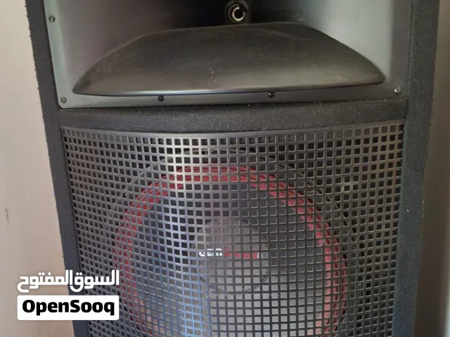 سماعة gem sound بحالة الوكالة 15 انش