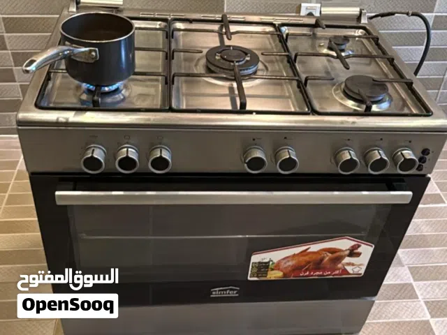 simfer cooking range