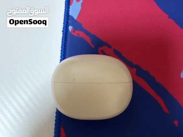 الشركة: جرين لاين (green lion) الموديل: كليب أون إيربودز (Green Lion Clip-On Earbuds)
