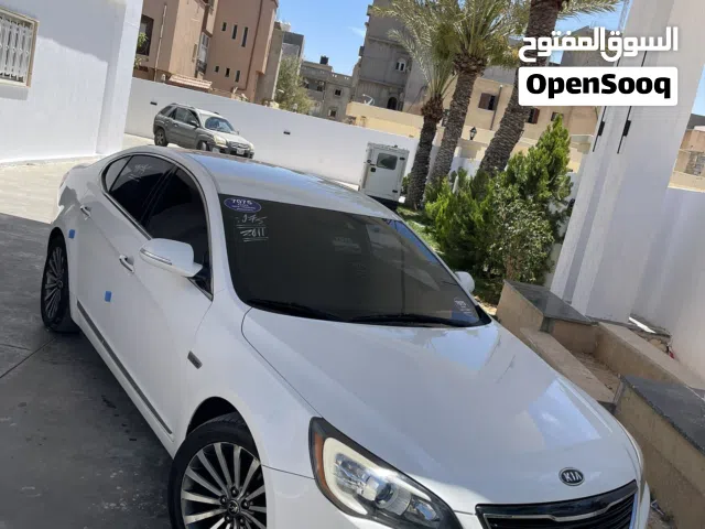 2011 Kia Cadenza Limited