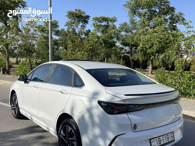 Baic eu5 plus 2024  وارد وكالة بايك كهرباء اعلى صنف اضافات خاصة