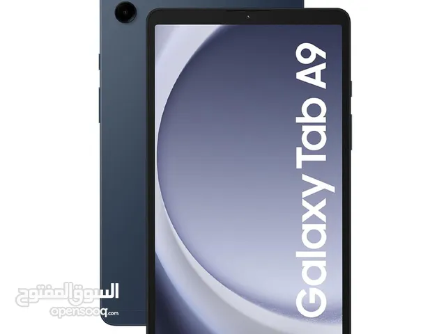 SUMSUNG TAB A9 8GB RAM 128GB STORAGE 5G TAD SIM+WIFI CONDITION IS VERY GOOD