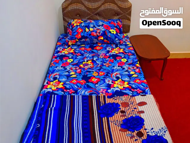 Bed Space Available–Just 50 OMR–Ghubrah Metro Building