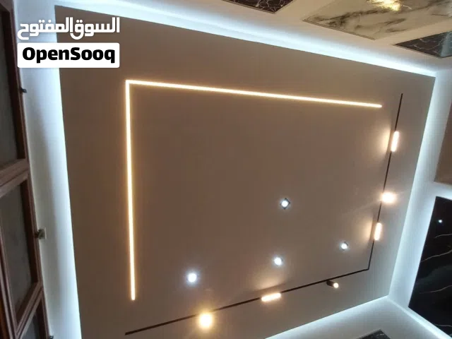 مقاول لتركيب الجبس امبورد