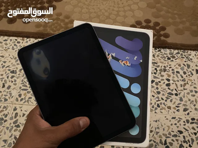 Apple iPad Mini 6 64 GB in Tripoli