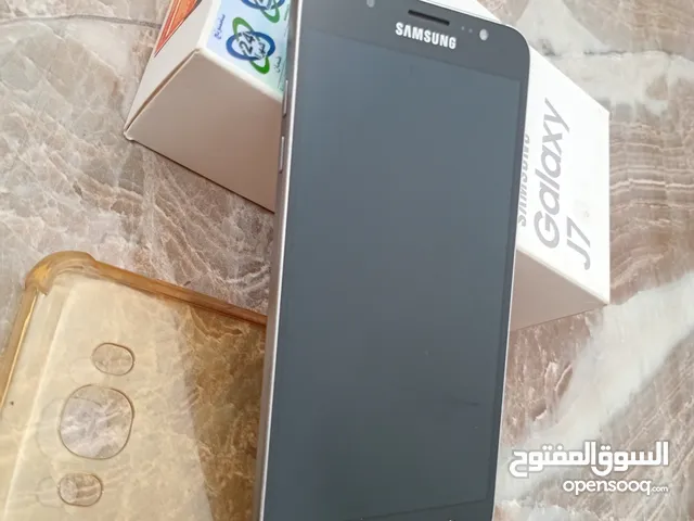 Samsung Galaxy J7 16 GB in Benghazi