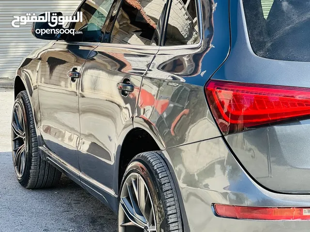 Audi q5 s line