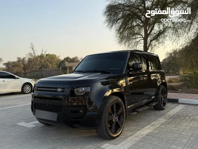 Used Land Rover Defender in Ajman