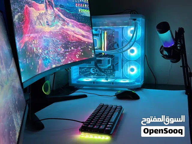 كامل Gaming Setup