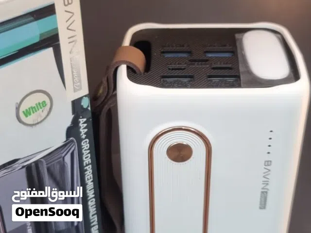 50,000 Watt Power Banks 20,000 Watt models, all new  بوربانكات اصليه جديد كل الموديلات