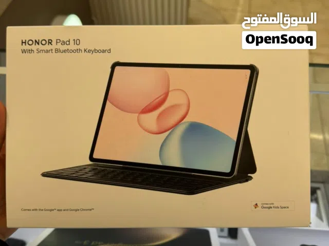 Honor Pad 10 هونر باد 10 مستعمل بحالة الجديد
