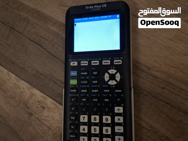 Ti-84 Plus CE Python