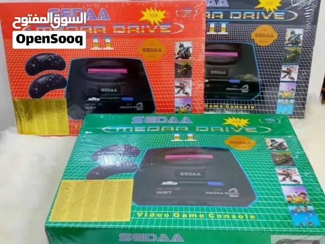 جهاز سيكا مسلفن العاب حديثه