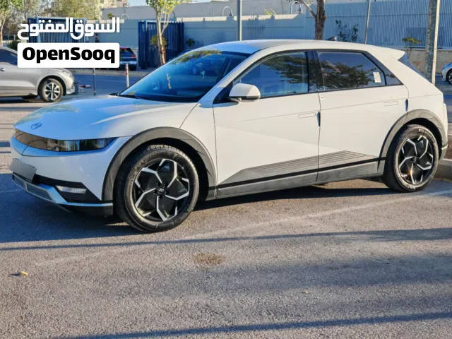 2022, Hyundai, Ioniq, 5