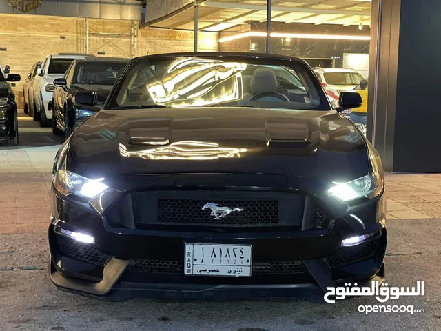 Used Ford Mustang in Mosul