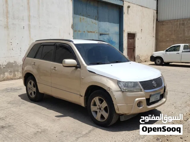 2008 Suzuki Grand Vitara Standard