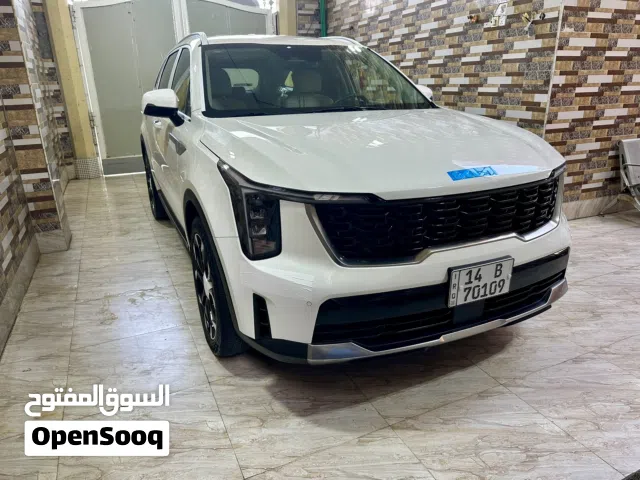Used Kia Sorento in Basra