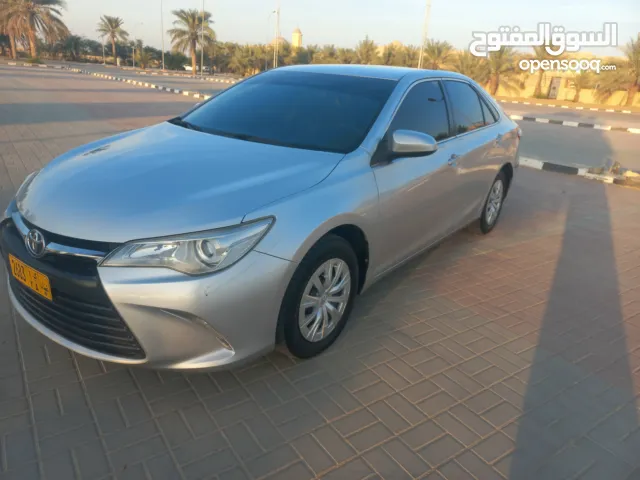 للبيع فقط كامري خليجي 2017