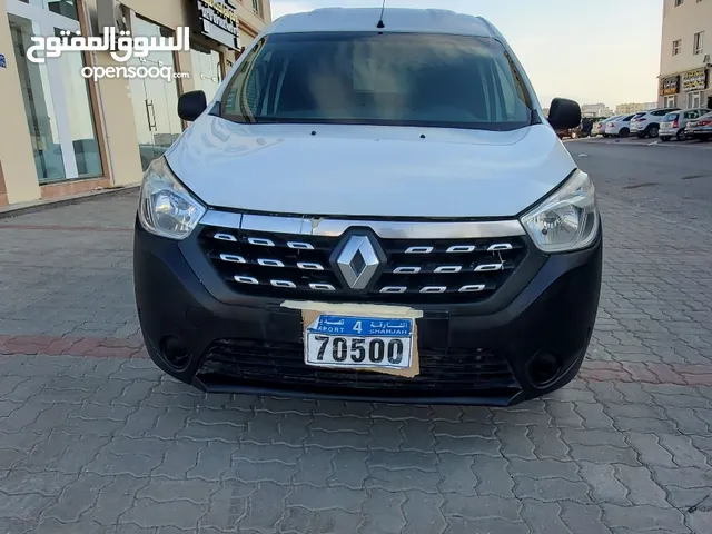 Renault Dokker 2022 in Muscat