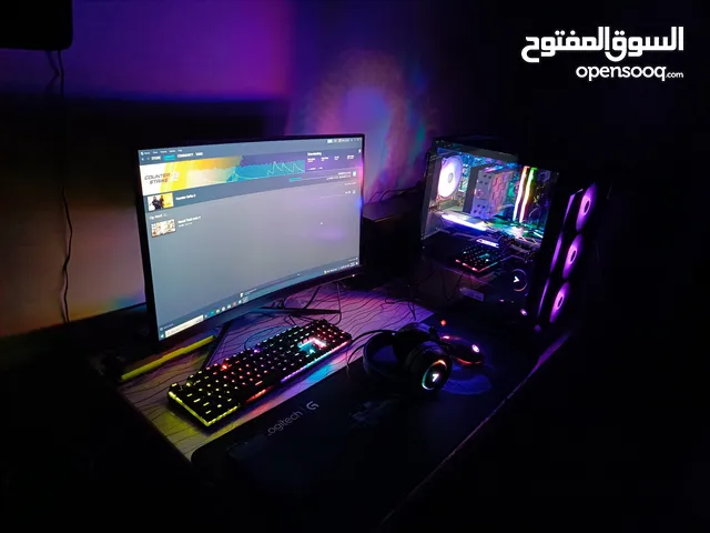 تجمعيه pc للبيع