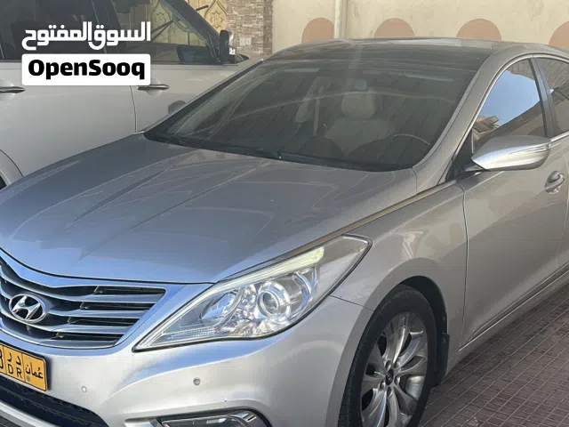 هايونداي ازيرا
