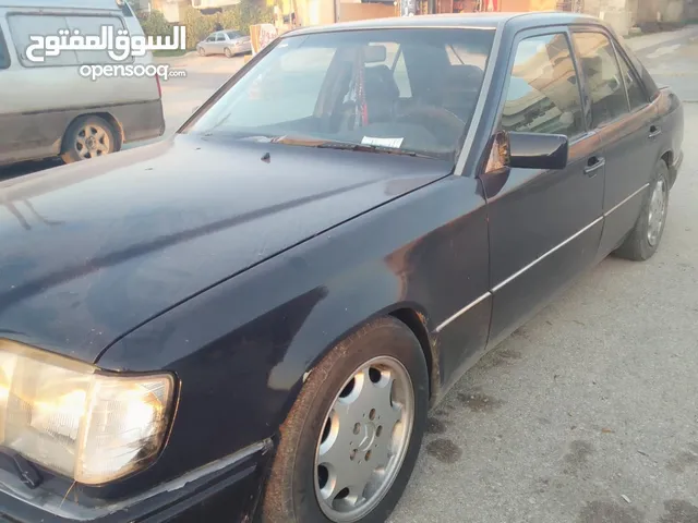 Used Mercedes Benz E-Class in Irbid