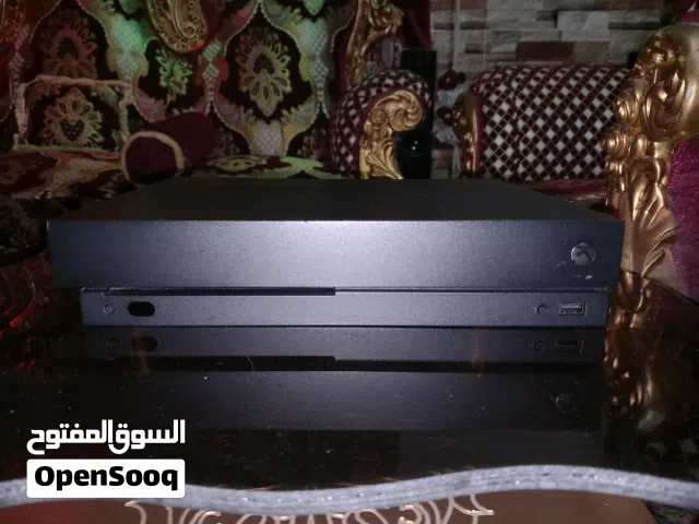 Xbox One X Xbox for sale in Erbil