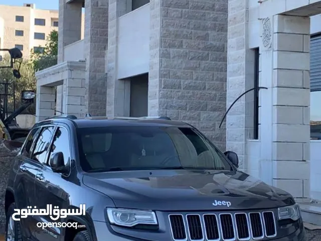 جيب جراند شوروكي 2015