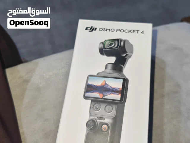 DJI osmo pocket 4