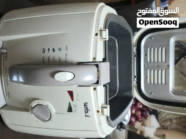 Sanford Deep fryer