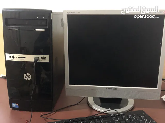 Windows HP  Computers  for sale  in Amman