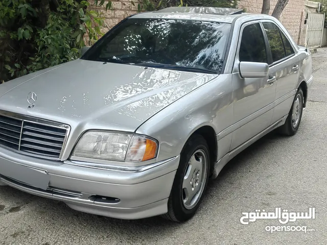 c200 1994 بحال الوكاله بسعر حررق