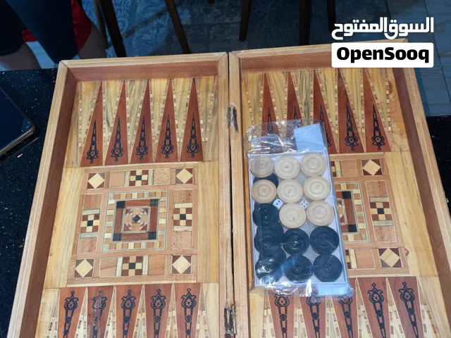طاولة زهر انتيكا للبيع