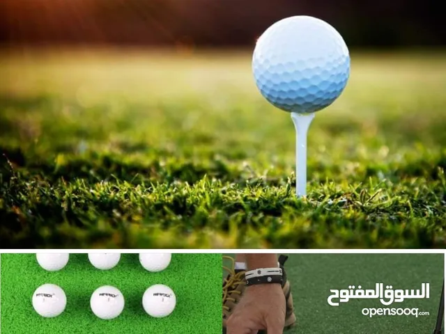 كور جولف سعر واحدة 30 ج 
golf ball 50 EGP