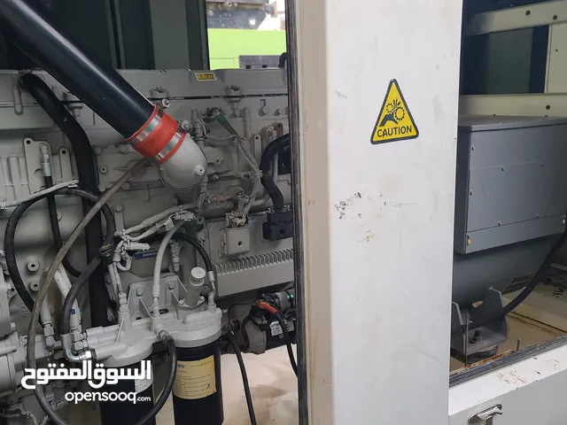 للبيع مولد كهرباء بركنز بريطاني 365كيفي 292كيلو