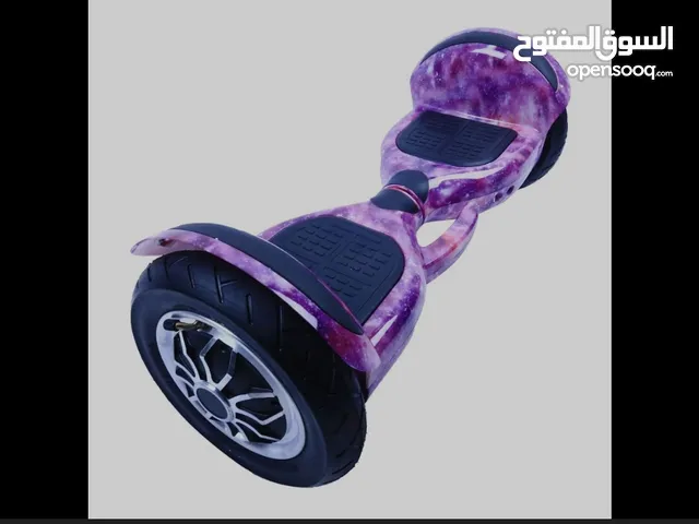 هوفر بورد إنش 10 للبيع مستعمل استعمال اسبوع نظيف