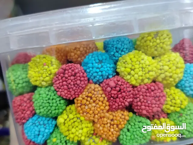 كاندي توت اسباني