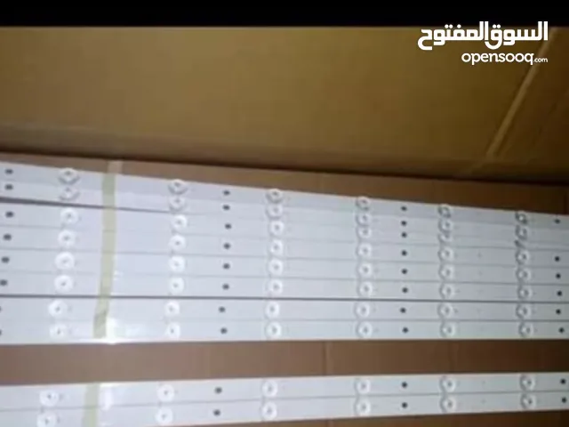 مساطر ليدات للشاشات جديدة للبيع