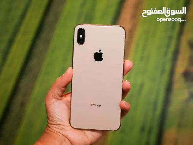 Iphone xs max 256g Gold