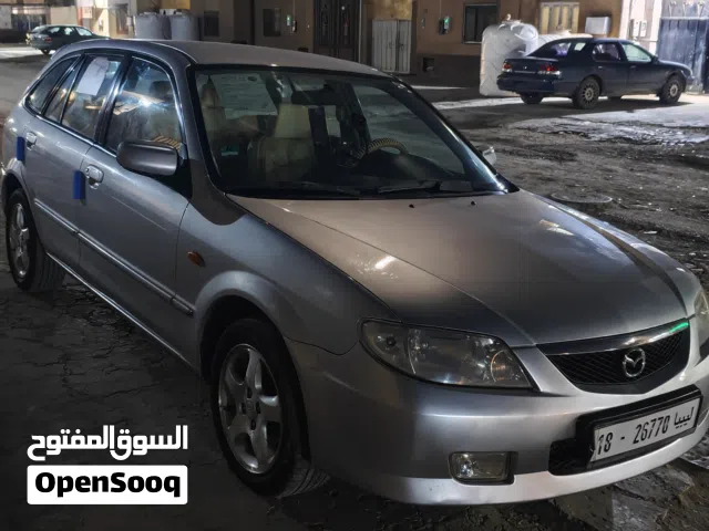 mazda 323.F موديل 2003
