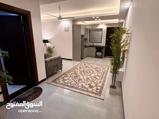 شقة مفروشة vip في المنصور/الداودي