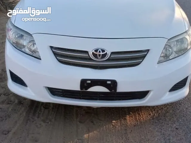 New Toyota Corolla in Beni Suef