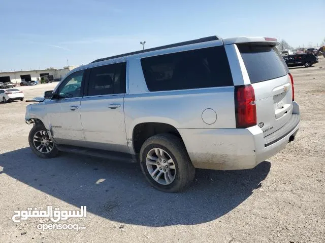 Used Chevrolet Suburban in Al Batinah