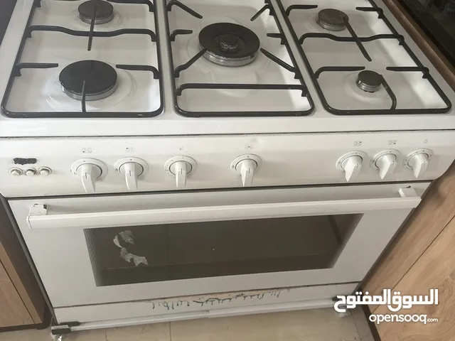 فرن و غاز ايطالي ايطالي للبيع