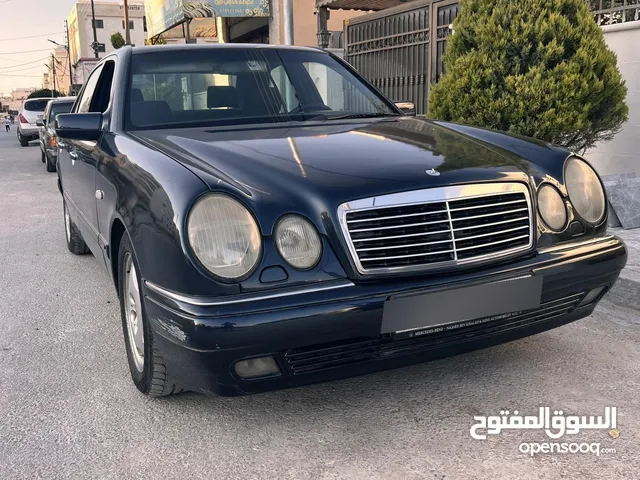 Used Mercedes Benz E-Class in Irbid